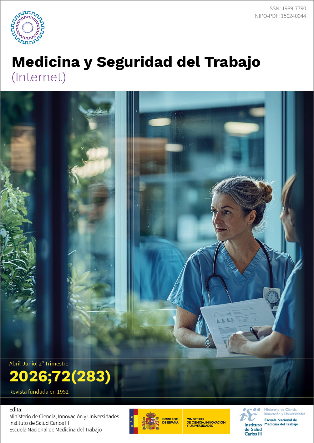 					Ver Vol. 72 Núm. 283 (2026)
				