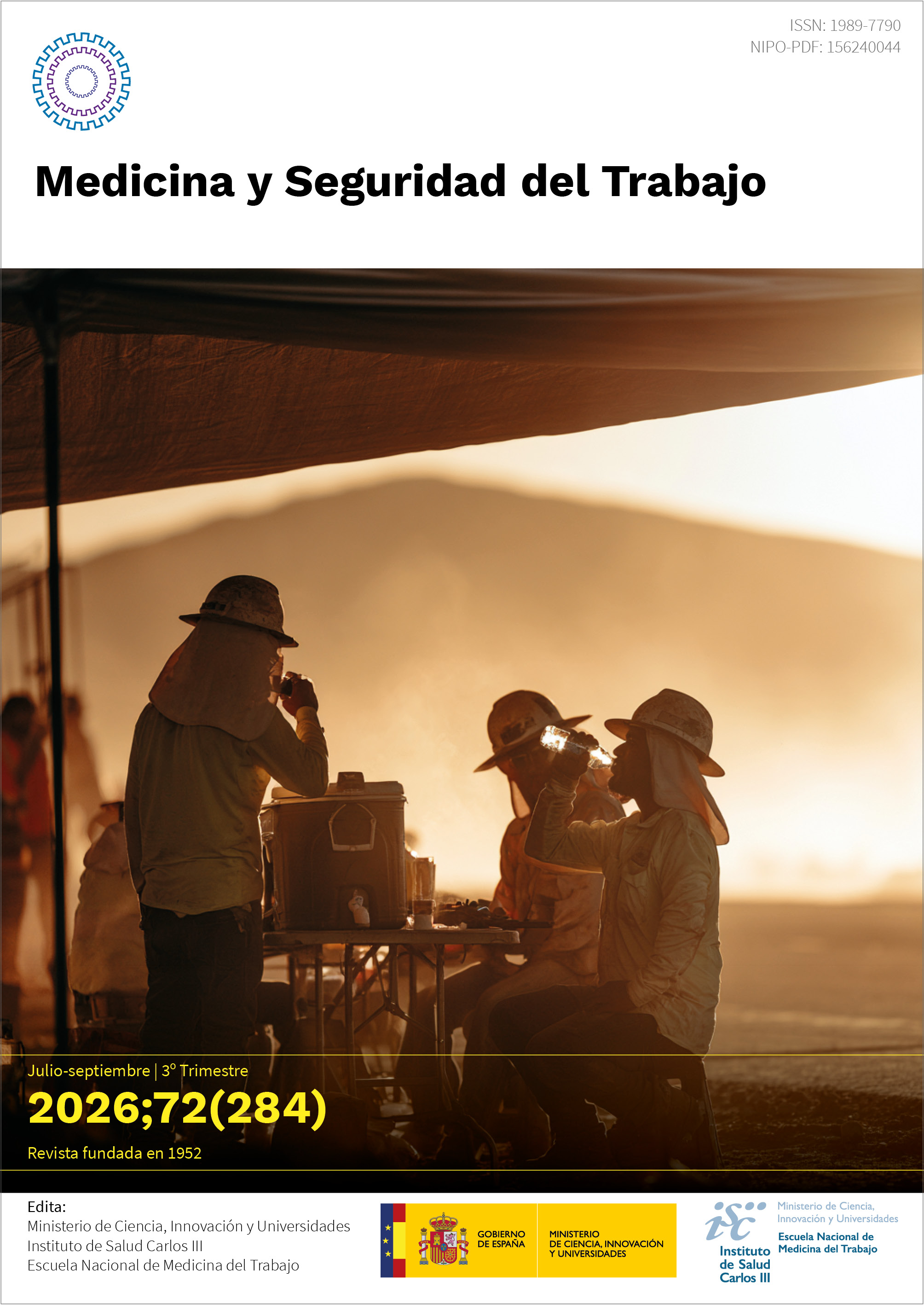 					Ver Vol. 72 Núm. 284 (2026)
				